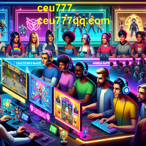 Descubra o Mundo dos Jogos de Estratégia no Céu777