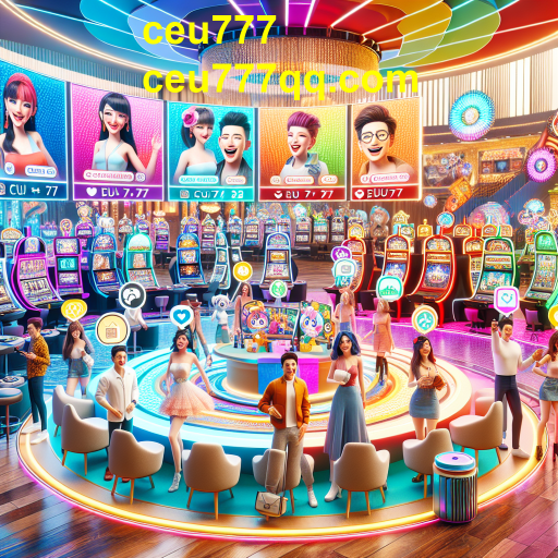 Explorando a Categoria de Jogos de Redes Sociais no CEU777