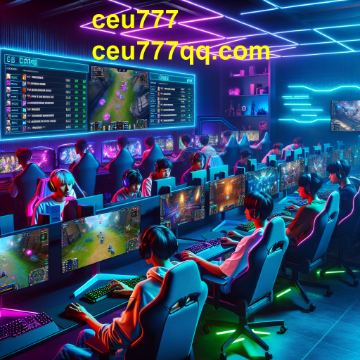 Explorando os Torneios de Jogos no Ceu777