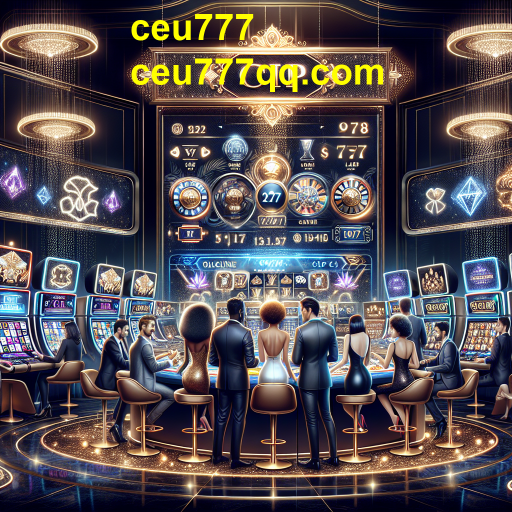 Explorando o VIP Club do Ceu777: Uma Experiência de Jogo Exclusiva